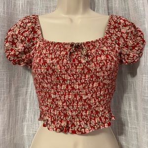 Alter’d State cute crop top